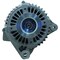 Wai Global Alternator, ALTND IRIF, 100 Amp12 Volt, CW, 7Groove Pulley 13962N - alternate 8